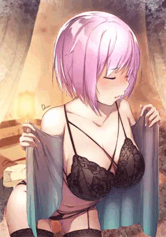 妄想 マシュ・キリエライト【FGO】