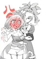 距離感がバグってるセキ