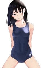 スク水＋その他イラストまとめ