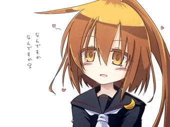 文月ちゃん