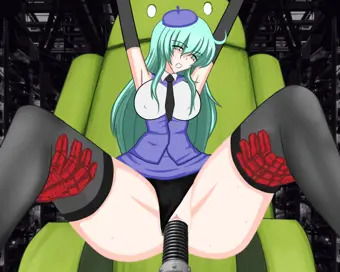 ドロイド機械姦