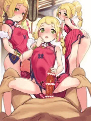 れいじゅうのリーリエ