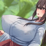 子宝神社のミコ先輩