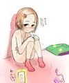 薫ちゃん裸靴下