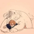 もぶ(？)翠