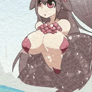 リクボ】真屋由暉子人魚化