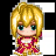 ネロちゃま　歩行グラ
