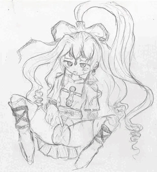 ジャンヌちゃん