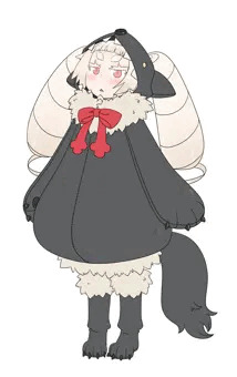 吸血お嬢ちゃんの服デザイン2016年度版