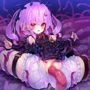 Skeb VRアバターちゃん触手えっち