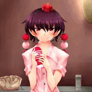 いっぱい出ましたね
