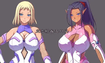 立ち絵＆エロス