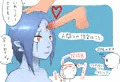 水棲人外さんとの交尾は