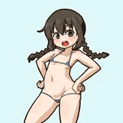 マイクロビキニおがちん