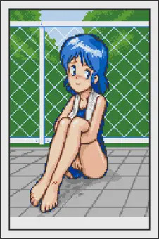 みつめていいよ