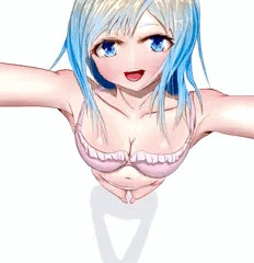自撮り風おんなのこ1