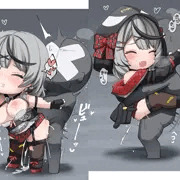 ねんどろデフォルメ姦