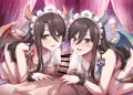 リンド＆ヴルムご奉仕フェラ