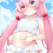 水着ホシノ