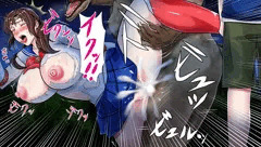 【CG集 発売】美熟女戦士セーラーママン ～最愛の息子に孕まされるワタシ～