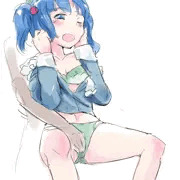 しあわせそうなにとり