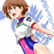 宇宙撫子(旧)をめざすキャプテン