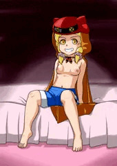 【私服】ポンちゃん