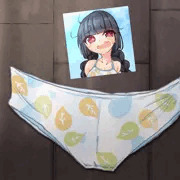 【敗北パンツシリーズ】水着ミユ
