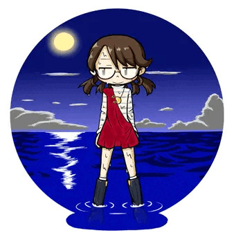 水に透けエロ