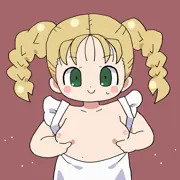 ロリママビアンカ❤