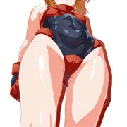 なんだかんだは言うけど着てくれるプルツー