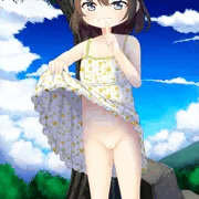 夏の日のナイショ
