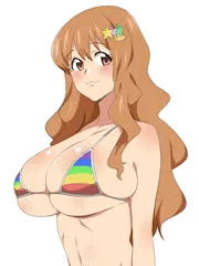 諸星きらり　ビキニ