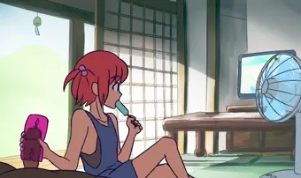 少女の自由研究