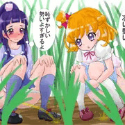 魔法つかいプリキュア！ リコ、みらい魔法発動!