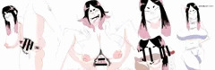 目付きの悪い元ヤンアラサー