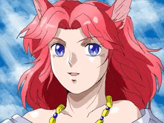 ガイアポリス　エレイン・シー