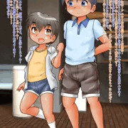 何にも知らないアニキ