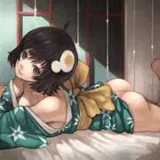 阿良々木月火ちゃん