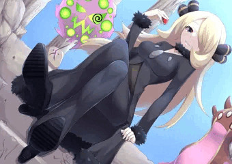 シロナさん