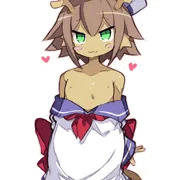 半脱ぎたつこちゃん