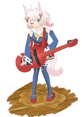 おもらししたほわんちゃん
