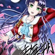 ハロー・レディ!10周年記念イラスト