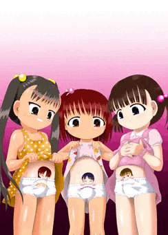「ペケペケ2」の表紙差分