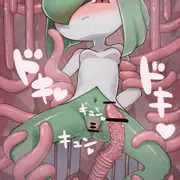 キルリア触手えっち