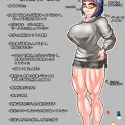 同人CG集チャレンジ。