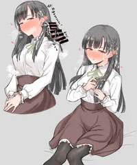 髪射さえはん