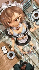 ノーパン 喫茶　御坂美琴