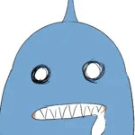 言語覚えたてのサバギン