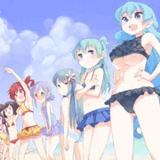 戦国水着コレクション19